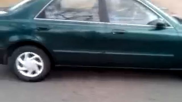 Mazda 626 1998 смотреть онлайн