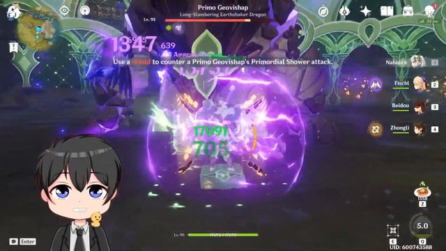 WHICH Weapon Is Better On DPS Nahida?! Thousand Floating Dreams Vs Kagura's Verity! | Genshin Impac смотреть онлайн