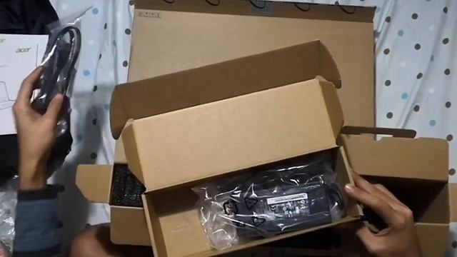 Acer Nitro 5 Ryzen 5 Unboxing 2019 смотреть онлайн