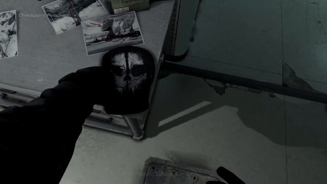 Call of Duty Ghosts 3 смотреть онлайн