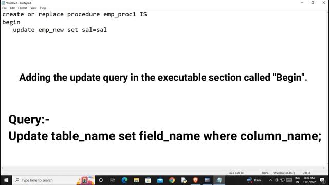 9.PL/SQL:Procedure/Bro's Max смотреть онлайн