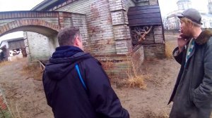 Декорации Тихий Дон 2015