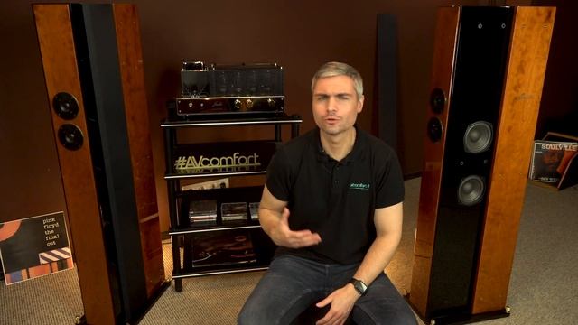 Напольная акустика Brodmann VC 7 смотреть онлайн