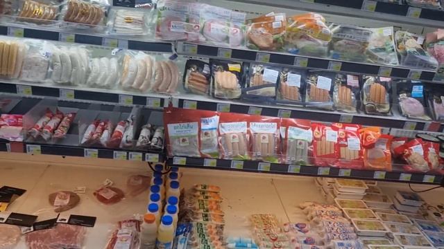 VILLA MARKET PATTAYA смотреть онлайн