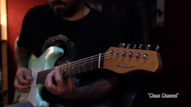 Laney "Lionheart L5T- 112" demo part 2 - By Alberto Barrero смотреть онлайн