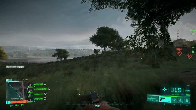 20211129 Battlefield2042 Demo смотреть онлайн