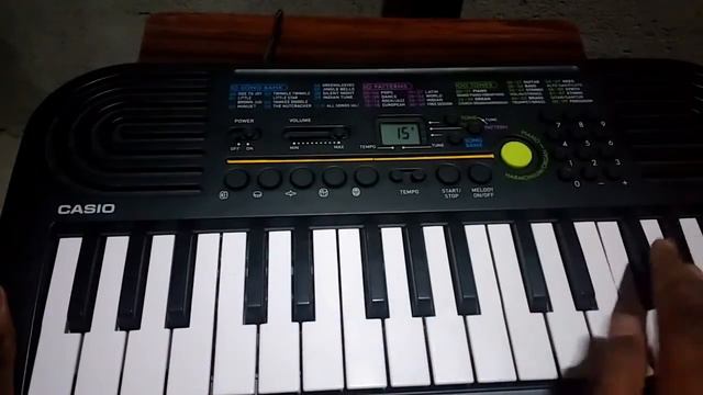 Hath Ma Che Whisky On Piano,Casio смотреть онлайн