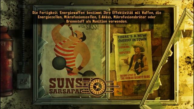 Fallout New Vegas Alien Blaster смотреть онлайн