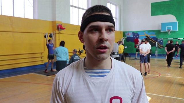 Спартакиада ГУ МЧС по гиревому спорту. Саратов 2023 смотреть онлайн