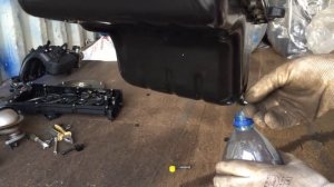 Ремонт двигателя Hyundai Accent