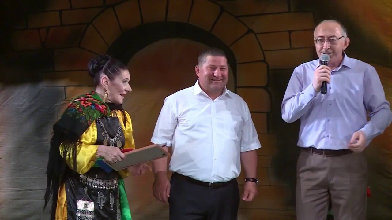 Выступление на вечере Х. Гамидовой главы МО"Бежтинский участок"Нажмудинова Тажудина Рамазановича смотреть онлайн