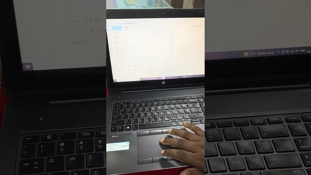 HP ZBOOK WORKSTATION LAPTOP - 4 GB NVIDIA Qiadro M2000M - 32 GB RAM DDR4 - 512 GB NVME- 500 GB HD смотреть онлайн