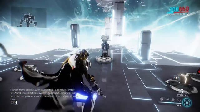 Warframe Thyst смотреть онлайн