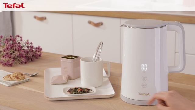 VIDEO TEFAL SENSE KETTLE 2 products 16 9 VI смотреть онлайн