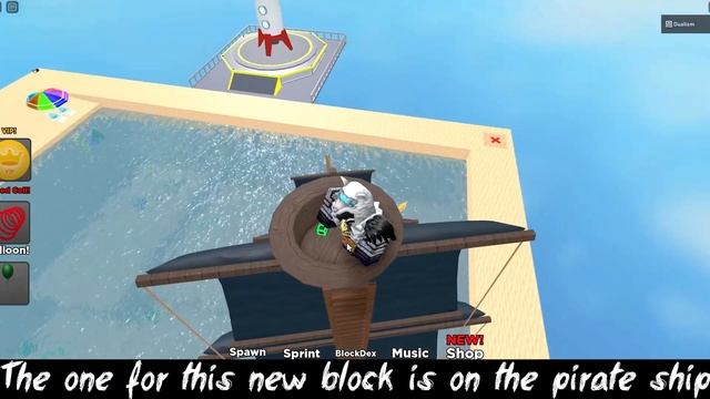 How To Get The NEW RAINBOW CARTOONY Block in Find The Blocks! (164) | ROBLOX смотреть онлайн