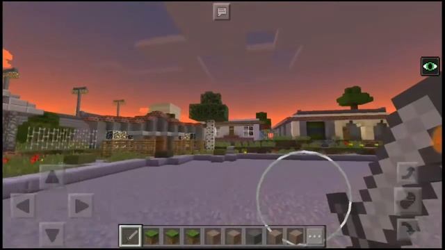 San Andreas MInecraft Pe Map !!! смотреть онлайн