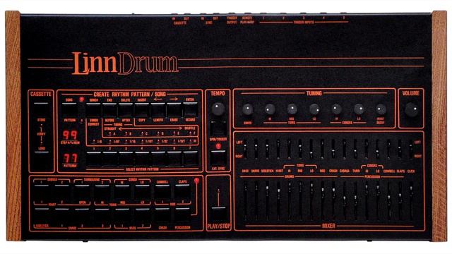 linn drum test смотреть онлайн