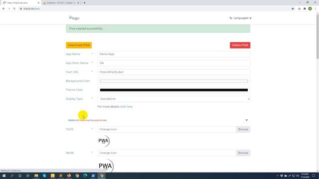 Implement Progressive Web Apps in your Laravel app within 5 mins. смотреть онлайн