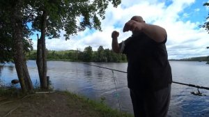 Рыбалка с тремя ночёвками, готовим на костре, кайфуем у костра. #ADVENTURESBROTHERS