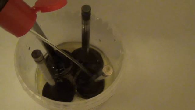 Чистка клапанов двигателя УМЗ-421 / Cleaning the valves of the engine UMZ-421 смотреть онлайн