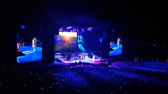 Patience Guns n Roses 2016 vivo estadio Rosario Central смотреть онлайн