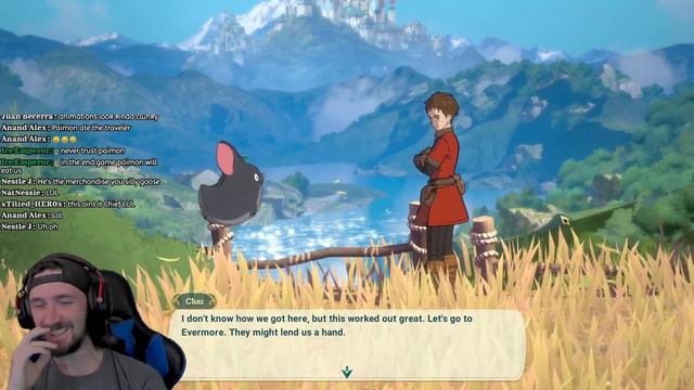 Ni No Kuni Cross Worlds Review | Ni No Kuni Auto Pilot смотреть онлайн