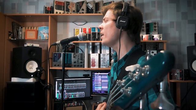 BOULEVARD of Broken Dreams SYNTHWAVE (Green Day) 70s style смотреть онлайн