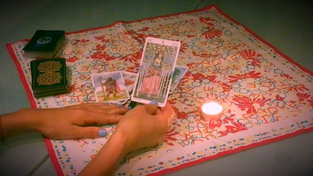 Скорпион Таро на Октябрь 2017 смотреть онлайн