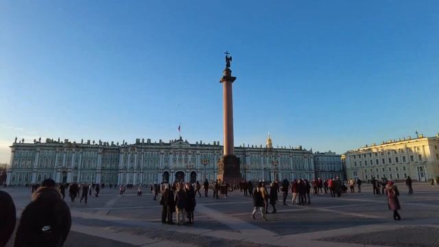 DJI Osmo Pocket 2. Hyperlapse Mode