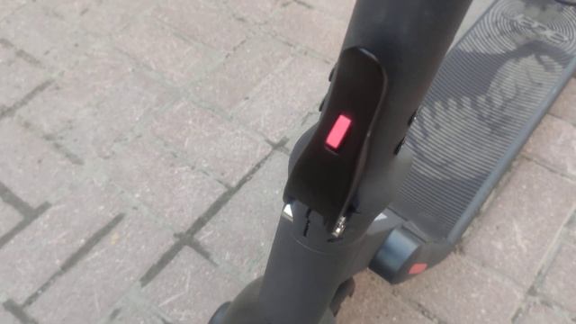 Электросамокат Acer ES Series 3 AES003 смотреть онлайн