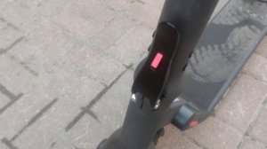 Электросамокат Acer ES Series 3 AES003