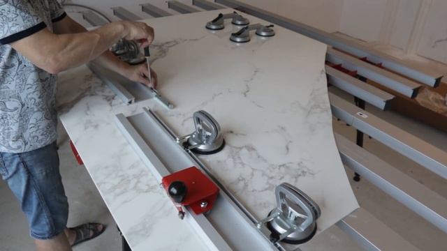 Три плиткореза для крупноформатной плитки КАКОЙ ЛУЧШЕ....