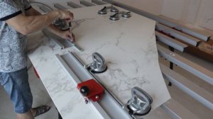 Три плиткореза для крупноформатной плитки КАКОЙ ЛУЧШЕ....