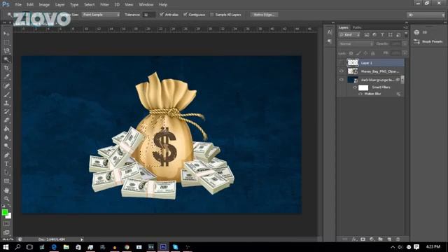 How To Use Photoshop CS6 CC For Beginners! Photoshop Tutorial - YouTube смотреть онлайн