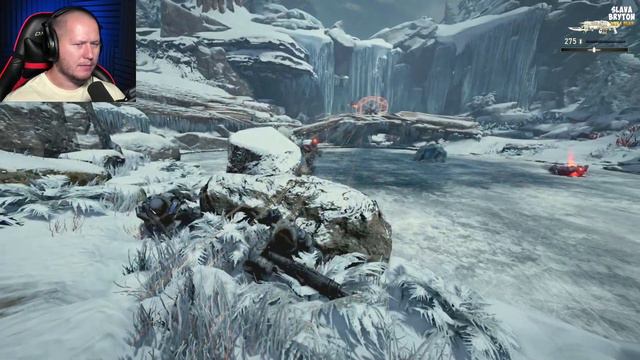 Прохождение Gears 5 #7 - ИСТОЧНИК ВСЕХ БЕД (ПРОДОЛЖЕНИЕ) смотреть онлайн