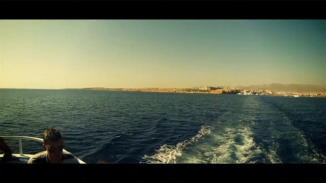 Flight to Sharm El Sheikh GoPro Hero3 смотреть онлайн