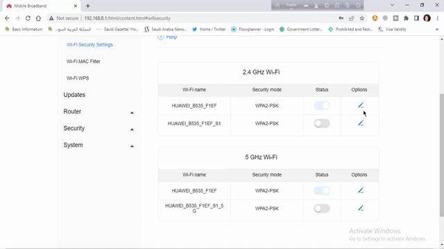 wifi password change online | router setting | go telecom смотреть онлайн