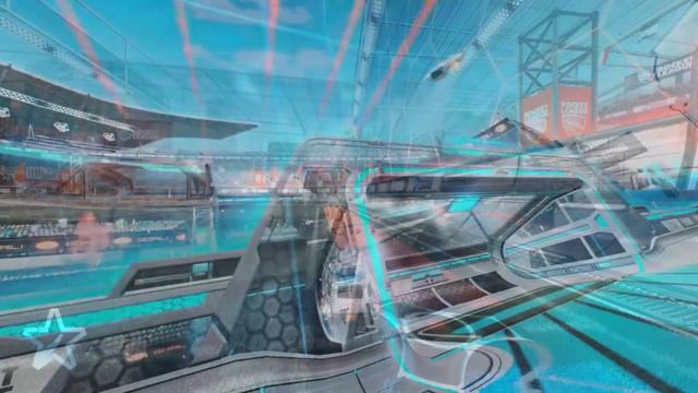 Rocket League Stay Puft Goal Explosion Montage смотреть онлайн