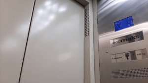МУЗЫКАЛЬНЫЕ ЛИФТЫ ECOMAKS 400 КГ 5 ПАССАЖИРОВ И 1000 КГ 13 ПАССАЖИРОВ (ДМИТРИЯ УЛЬЯНОВА 27)