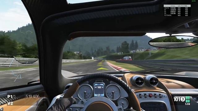 Project CARS™ - Pagani Edition смотреть онлайн