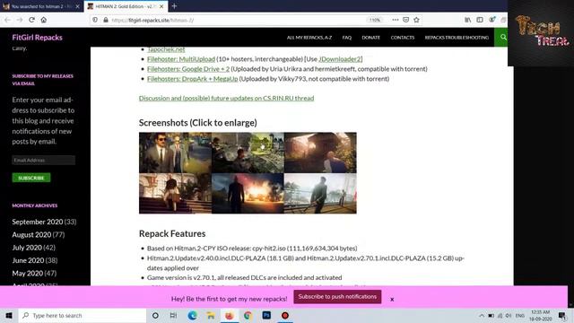 How to download Pc games Free with the help of fitgirl side. смотреть онлайн