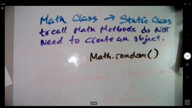 Random Numbers in Java and the Math Class смотреть онлайн