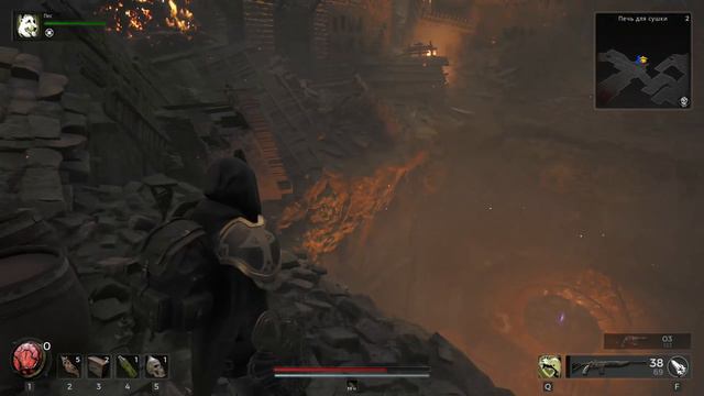 Полное прохождение Remnant 2 (За кинолога,на высоком уровне сложности)ЧАСТЬ 2