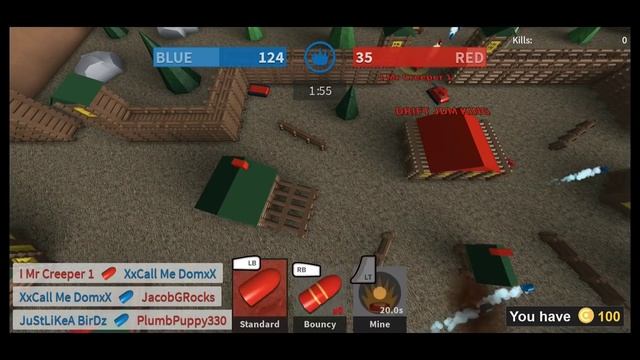BAD GAMES: Roblox (Xbox One/PC) Review! смотреть онлайн