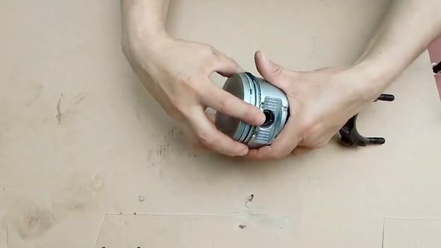 Como montar los anillos del Pistón y metales de biela смотреть онлайн