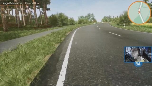 Road Maintenance Simulator (NEW) #8 - Stop & Go! смотреть онлайн