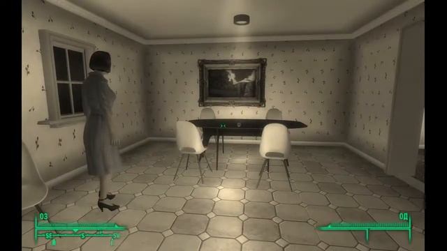 Fallout 3 #124 - Убежище 112 (плохая карма)