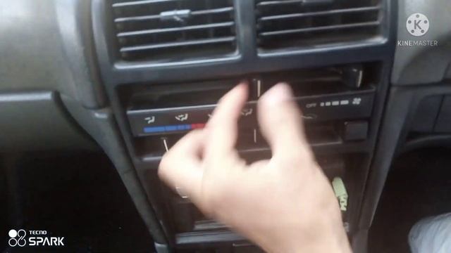 Suzuki Cultus AC Setting Suzuki Cultus AC working Suzuki Cultus AC ON/OFF Switch смотреть онлайн