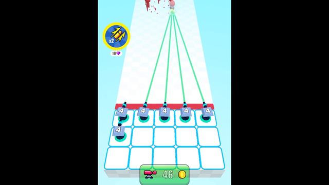 Shooting Towers: куча принудительной рекламы • Во что поиграть • Прохождение (Android, iOS) смотреть онлайн