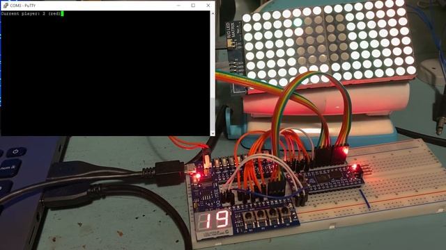 Embedded C Project Demonstration смотреть онлайн